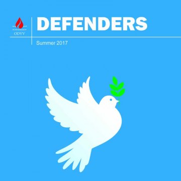  human-rights-defenders - Defenders summer 2017