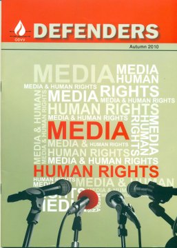  Organization-for-Defending-Victims - DEFENDERS Autumn 2010