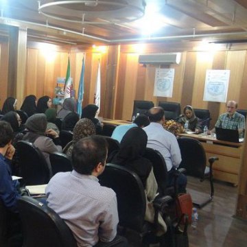 Specialised Education Course on the UN System and its Activities in Iran