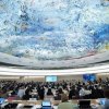  “Unilateral-Coercive-Measures-as-an-Instrument-of-Economic-Terrorism”-Exhibit-Held - The Statement of 11 NGO's in consultative Status to ECOSOC on the Human Rights Situation in I. R. Iran