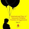  Commemoration-of-the-International-Day-of-Non-Violence - On the Occasion of the International Day of Innocent Children Victims of Aggression, Technical Sitting Held on Prevention, Treatment and Rehabilitation of Children Victims of Aggression