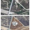  ‘Staggering’-civilian-death-toll-in-Iraq - Isis razes to ground the oldest Christian monastery in Iraq, satellite images show