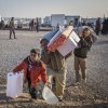  Iraq-UN-fears-new-wave-of-displacement-as-fighting-escalates-in-Mosul-and-Hawiga - UN refugee agency focuses on sheltering displaced as Iraqi offensive moves to west Mosul