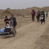  Hundreds-from-western-Mosul-getting-medical-attention-amid-fight-to-retake-Iraqi-city - UN aid 'pushed to limits' as 320,000 more civilians may flee west Mosul
