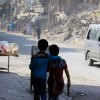  Syria-worst-man-made-disaster-since-World-War-II-���-UN-rights-chief - UN expert body urges accountability for attacks against children in crisis-torn Syria