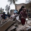  Hundreds-from-western-Mosul-getting-medical-attention-amid-fight-to-retake-Iraqi-city - UN relief workers concerned about civilians in Mosul threatened by Iraqi forces, ISIL