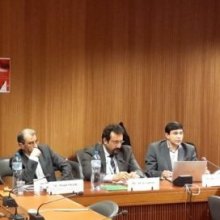 Panel held on the sidelines of the 27th Session of the Human Rights Council on 