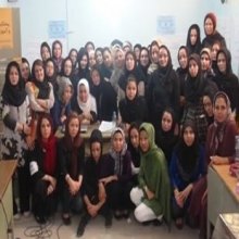  Organization-for-Defending-Victims - Report: Prevention of Domestic Violence & Life Skills Training for Afghan Refugees in Varamin - 2014