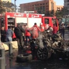  Organization-for-Defending-Victims - Lebanon: UN calls for restraint following latest terrorist car bombing in Beirut