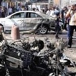  S-ZA-Organization-for-Defending-Victims - Baghdad hit by wave of deadly car bombs