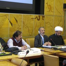  S-ZA-Organization-for-Defending-Victims - panel on islamophobia and the violation of human rights/ Geneva