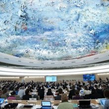 ODVV Participation in the 30th Session of the HRC - Human-Rights-Council