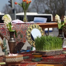  exhibition - Iranian NGOs in Special Consultative Status with ECOSOC Invite the World to Peace and Friendship