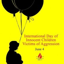  children - On the Occasion of the International Day of Innocent Children Victims of Aggression, Technical Sitting Held on Prevention, Treatment and Rehabilitation of Children Victims of Aggression