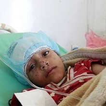  people - UNICEF: Over 20 Million in Yemen in Need of Aid