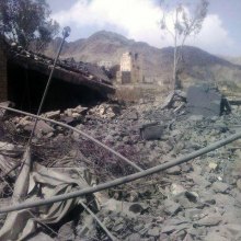  Yemen - Britain: Saudi Arabia’s silent partner in Yemen’s civil war