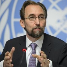  Zeid-Raad-Al-Hussein - Zeid deplores mass execution of 47 people in Saudi Arabia