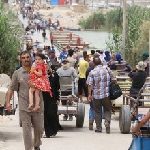  S_AZ-S-ZA-Iraq - ‘Staggering’ civilian death toll in Iraq