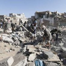  Yemen - EU Parliament adopts resolution calling for arms embargo against Saudi Arabia over Yemen