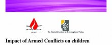  odvv - Impact of Armed Conflicts on children