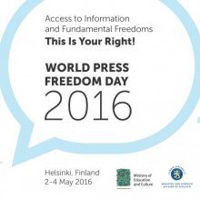  world-press - Ban urges politicians, citizens to nurture, protect free media