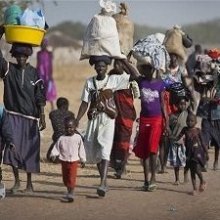 Five years into southern Sudan conflict, refugees still flee - Sudan