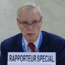 Special Rapporteur on Extreme Poverty and Human Rights - 1