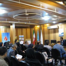  S-ZA-odvv - ODVV Holds Technical Sitting on The Necessity of Iran to be Active in the Field of International Criminal Justice