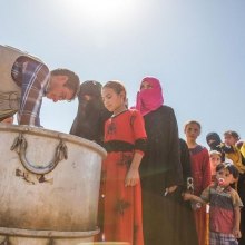  UNAMI - UN agencies brace for possible ‘catastrophes’ caused by military operations in Mosul