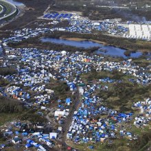  S_ZA-S-ZA-children - Calais: fears grow for dozens of children amid chaotic camp shutdown