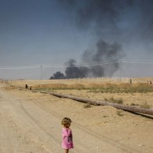  S-ZA-human-rights - Iraq: Citing 'numbing' extent of suffering caused by ISIL, UN rights chief urges focus on victims' rights