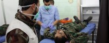  S-AZ-human-rights - West Closes its Eyes to Terrorists Chemical Attacks in Syria