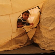  S_AZ-Iraq - UN refugee agency steps up support as winter bites for displaced in Iraq and Syria