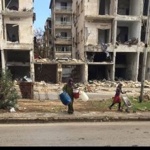  civilians - ‘Outraged’ UN Member States demand immediate halt to attacks against civilians in Syria