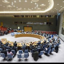  S_ZA-S-ZA-Human-Rights-Violations - Human rights violations in DPR Korea ‘warning signs of instability and conflict,’ Security Council told