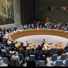  S_AZ-Israel - UN chief welcomes Security Council resolution on Israeli settlements as ‘significant step’