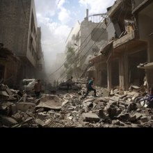  Human-Rights-Violations - United Nations resolution paves way for accountability on Syria war crimes