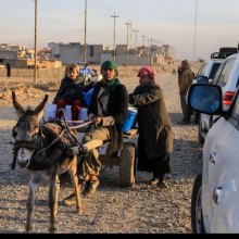  children - EU commits additional 7 million euros to support UNICEF in Iraq