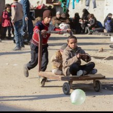  humanitarian - ‘Give peace a chance,’ urges UN official, reporting sense of optimism as Aleppo ceasefire holds
