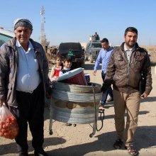  humanitarian - Humanitarian crisis in Mosul could outlive Iraqi military operations, senior UN official warns