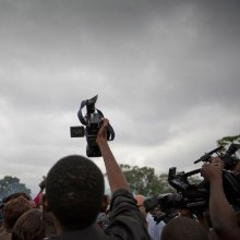  S-ZA-human-rights - One journalist killed every four days in 2016, UN agency finds