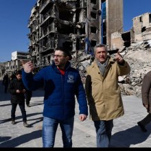  Syria - Think of those fleeing Syria and elsewhere not with fear but with open arms and open heart – UN agency chief