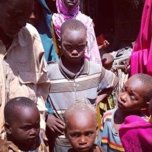  children - Urgent scale-up in funding needed to stave off famine in Somalia, UN warns