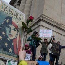  Donald-Trump - USA: Congress must permanently repeal muslim ban