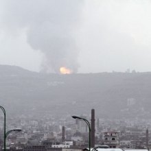  airstrikes - Yemen: Senior UN aid official ‘appalled’ by airstrikes that kill women and children