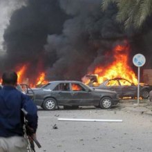  S-ZA-S-ZA-Iraq - Iraq: UN condemns car bomb attack in Baghdad