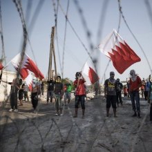  S-ZA-violence - Bahrain: Fears of further violent crackdown on uprising anniversary