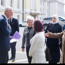  political-solution - UN chief urges Syrians at Geneva negotiations to seek political solution; Envoy to meet parties on workplan