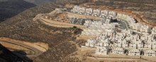   - Condemnation of Israeli Settlement Building in the Occupied Territories