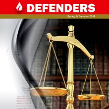 Defenders Autumn 2016 - ded-2016
